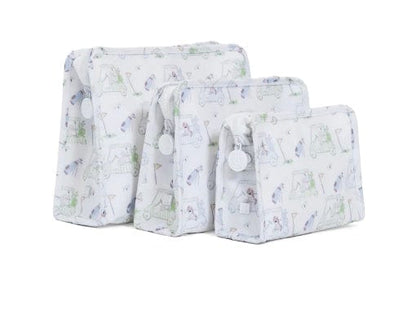 TRVL DESIGN Trvl Design  Roadie  Zip Pouch - Putt Putt