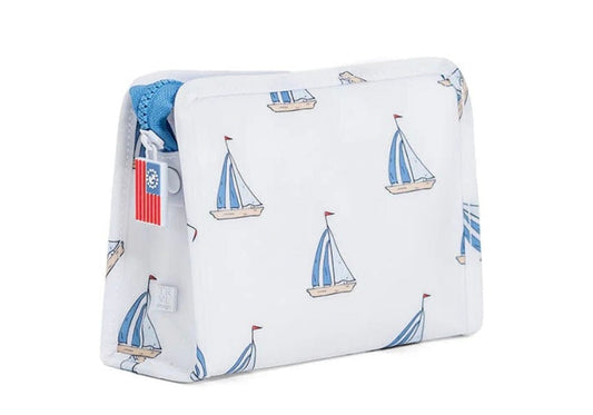 TRVL DESIGN Trvl Design Roadie Zip Pouch - Sail Away