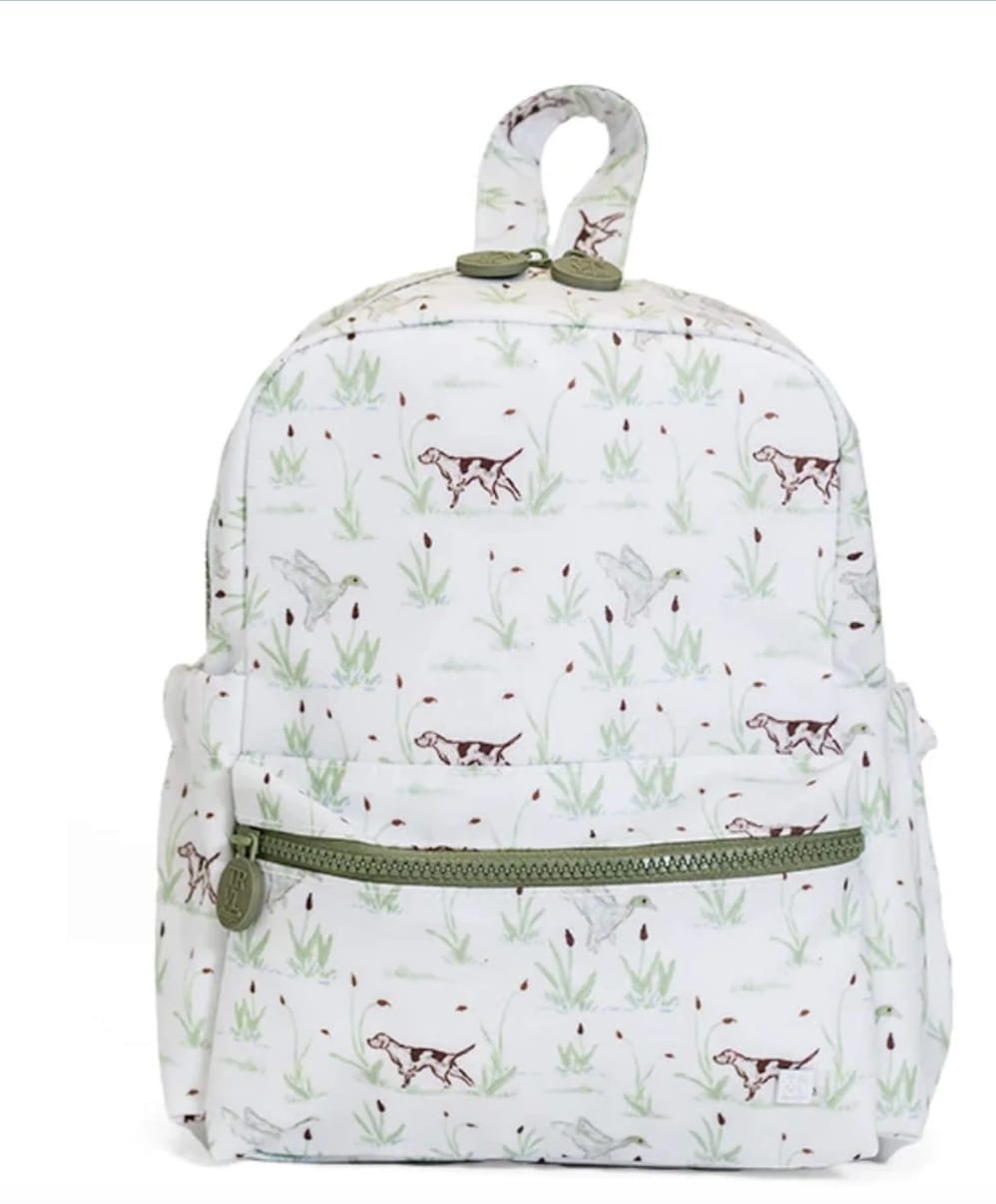 TRVL DESIGN Trvl Design The Hunt Mini Backer