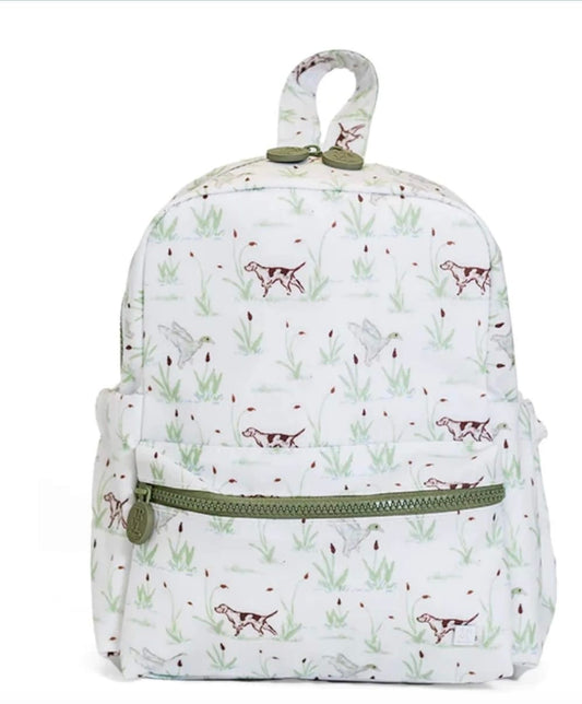 TRVL DESIGN Trvl Design The Hunt Mini Backer