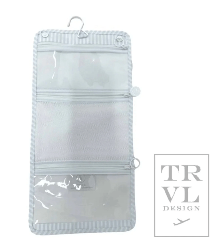 Trvl Design Blue Mini Hanging Bag- Blue