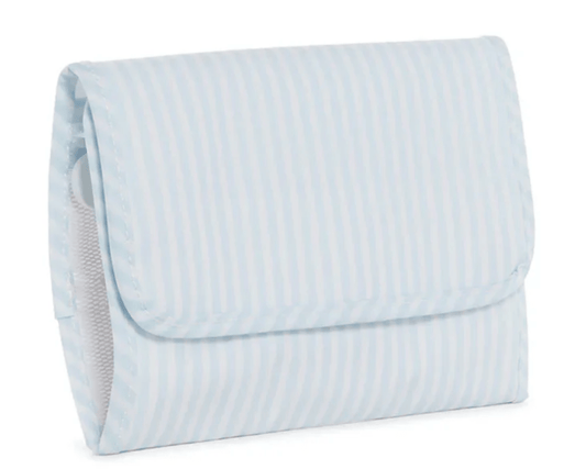 Trvl Design Blue Mini Hanging Bag- Blue