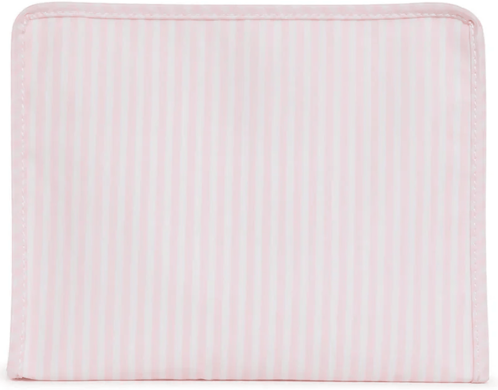 Trvl Design Pink Large Zip Pouch- Pink