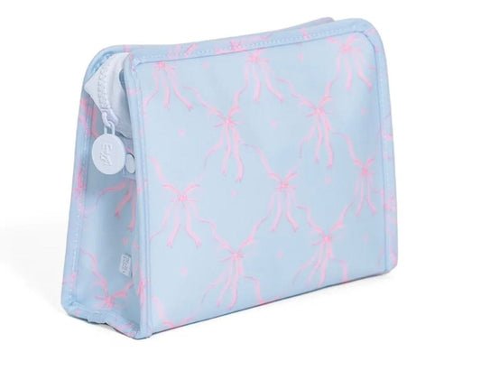 Trvl Design ROADIE MEDIUM Zip Pouch  ELOISE BOW