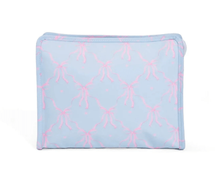 Trvl Design ROADIE Zip Pouch  ELOISE BOW