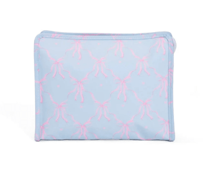 Trvl Design ROADIE Zip Pouch  ELOISE BOW