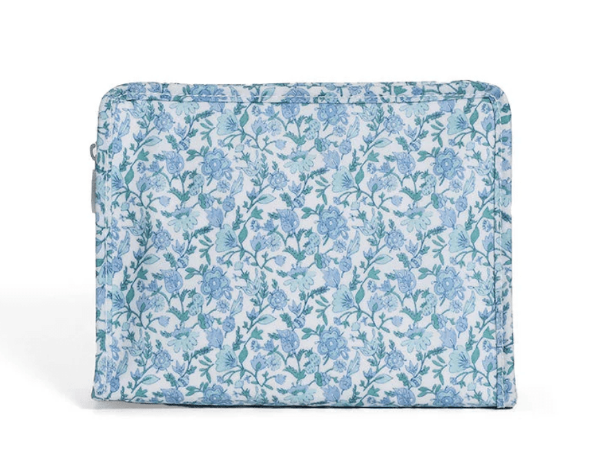 Trvl Design ROADIE Zip Pouch - HAMPTONS FLORAL