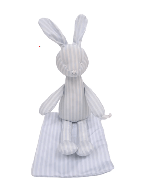 Trvl Design Blue Bun Bun Bunny- blue