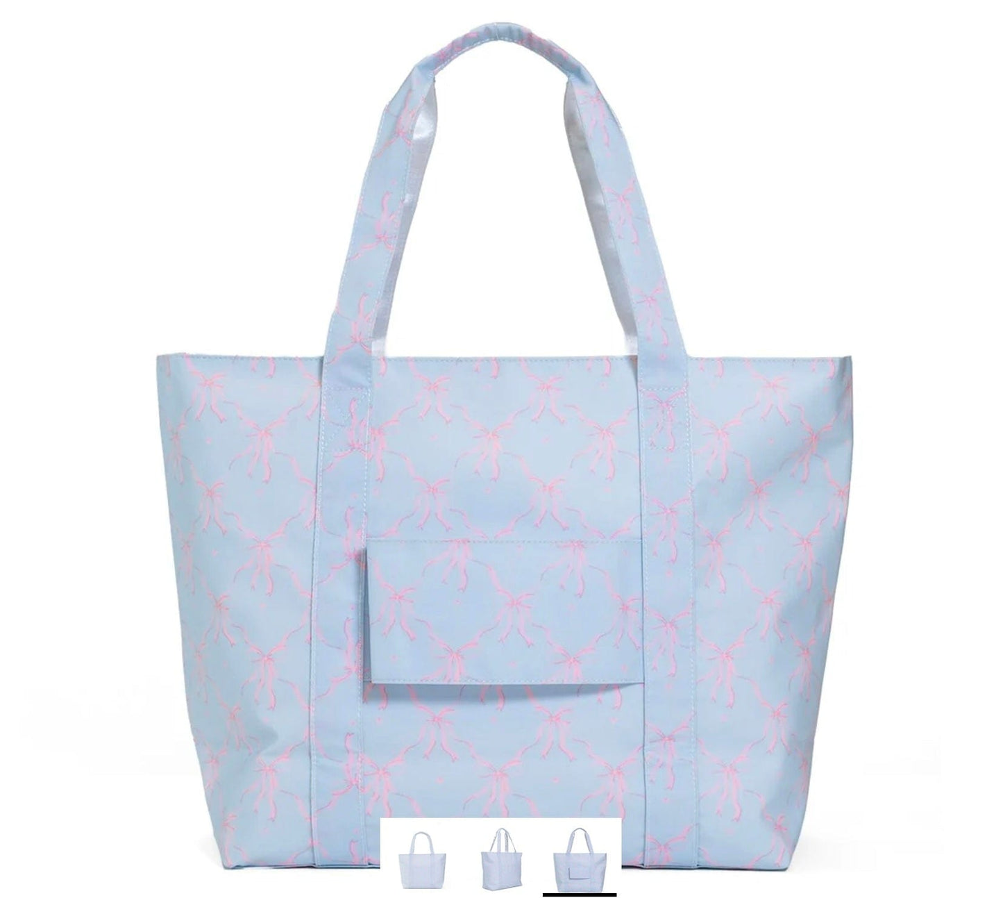 Trvl Design JUMBO TOTE - X-Large Tote ELOISE BOW