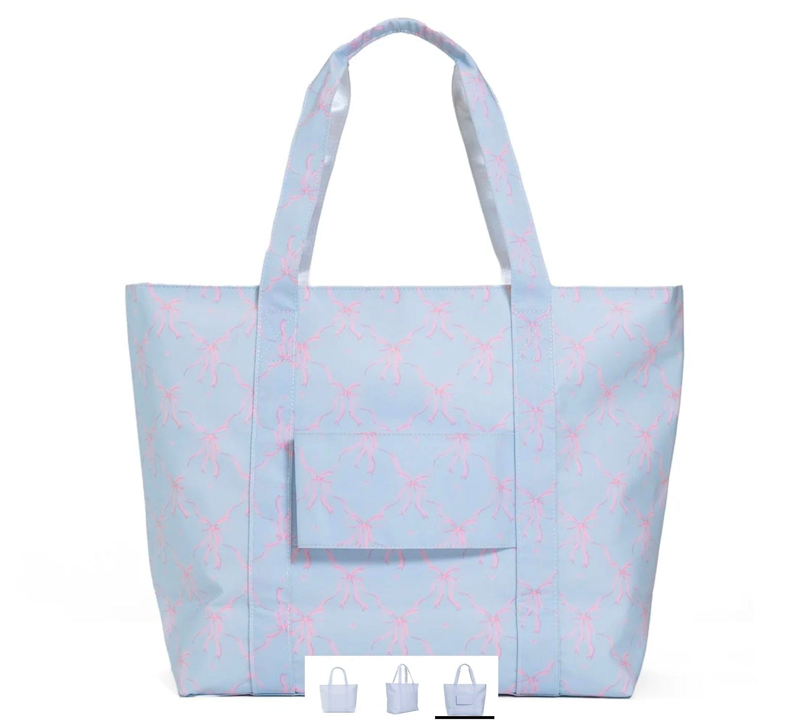 Trvl Design JUMBO TOTE - X-Large Tote ELOISE BOW