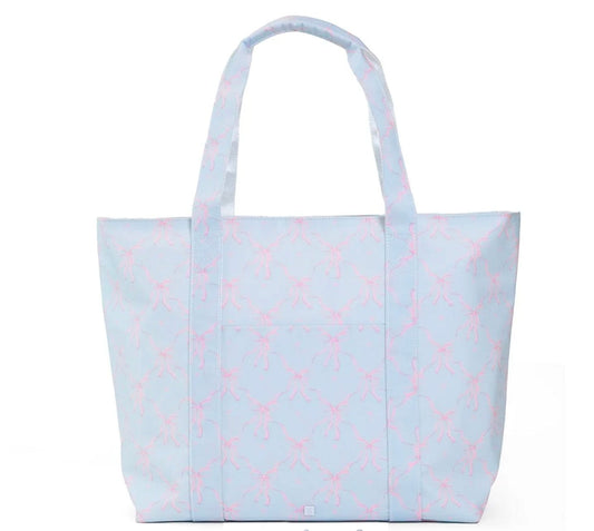 Trvl Design JUMBO TOTE - X-Large Tote ELOISE BOW