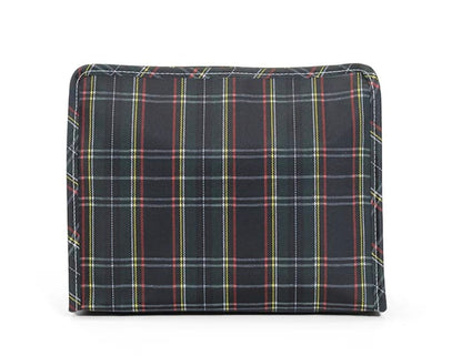 TRVL DESIGN Trvl Design Roadie Large Zip Pouch - Cambridge Plaid