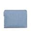 TRVL DESIGN Trvl Design Roadie Large Zip Pouch - Rodeo Check Indigo
