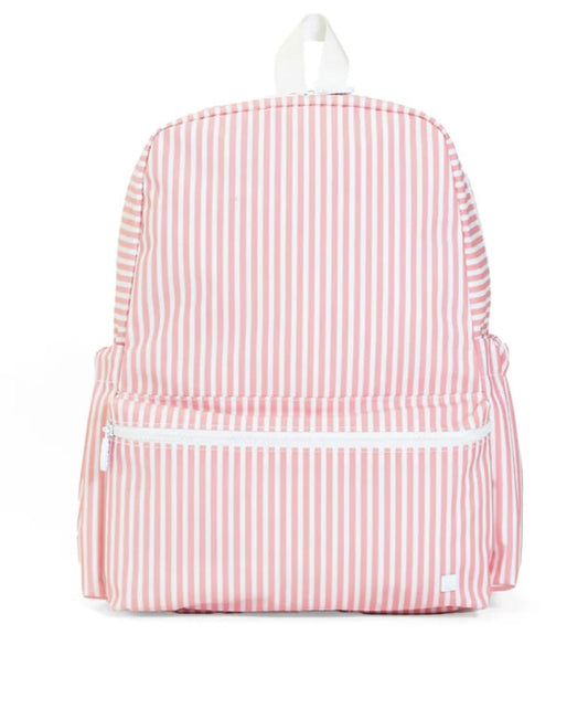 TRVL DESIGN WHOLESALE Pimlico Stripe Dusty Rose Backpacker