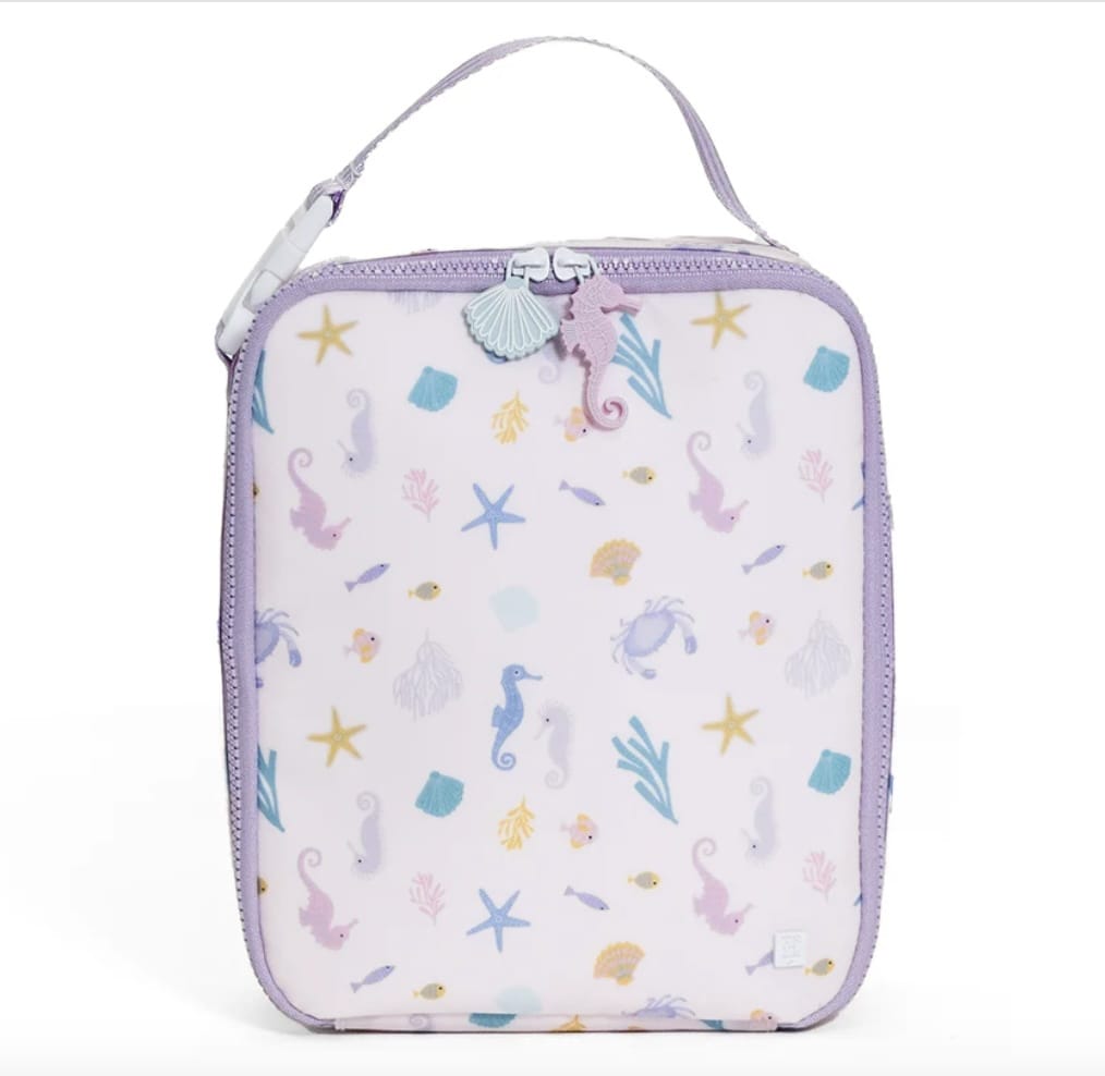 TRVL DESIGN WHOLESALE Trvl Design  Seaside Insulated Lunch Bag