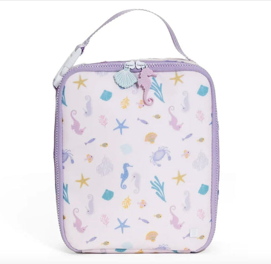 TRVL DESIGN WHOLESALE Trvl Design  Seaside Insulated Lunch Bag