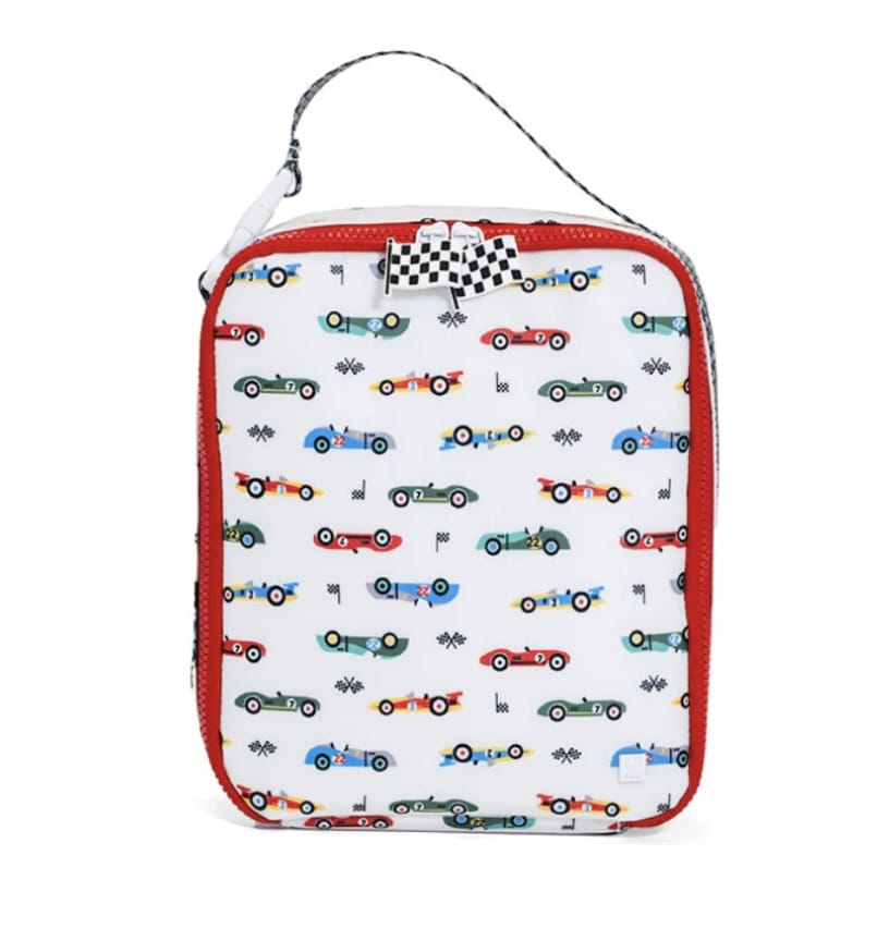TRVL DESIGN WHOLESALE Trvl Design  Vroom2 Lunch Box Insulated