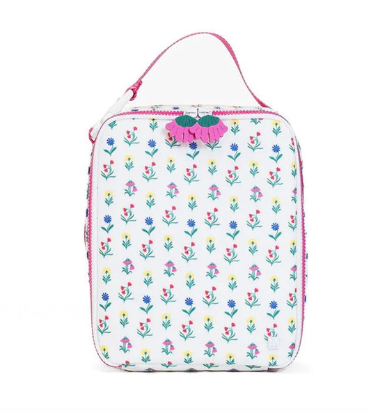 TRVL DESIGN WHOLESALE Trvl Design  Wild Flower Insulated Lunch Bag