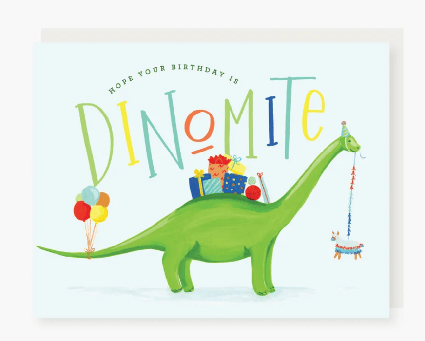 TWENTY TWENTY ONE CO Dinomite