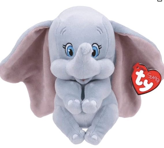 ty babies Ty Babies Dumbo the Elephant Medium