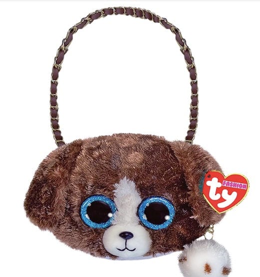 ty babies Ty Babies Muddles Dog Mini Purse