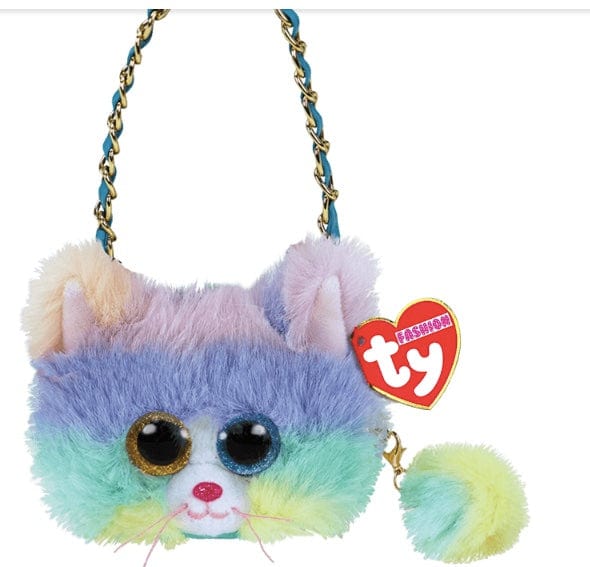 ty babies Ty Beanie Babies Heather Purse