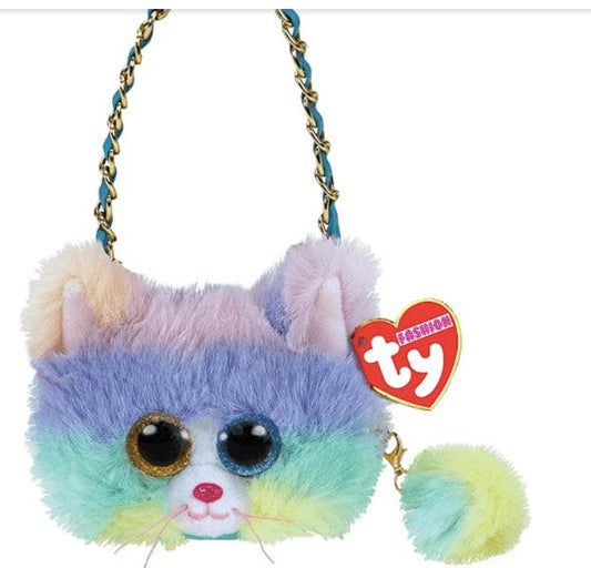 ty babies Ty Beanie Babies Heather Purse