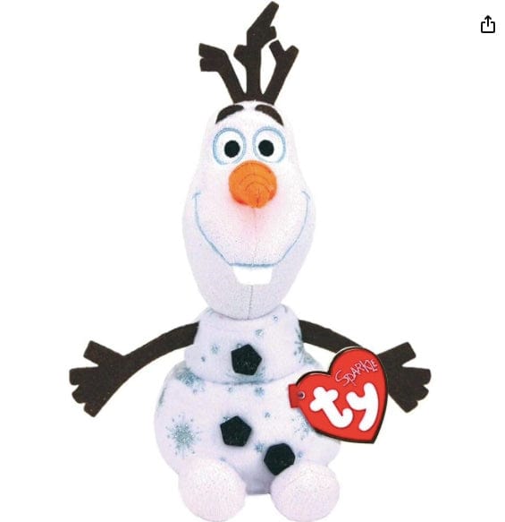 ty babies Ty Beanie Babies  Olaf Disney Frozen 2