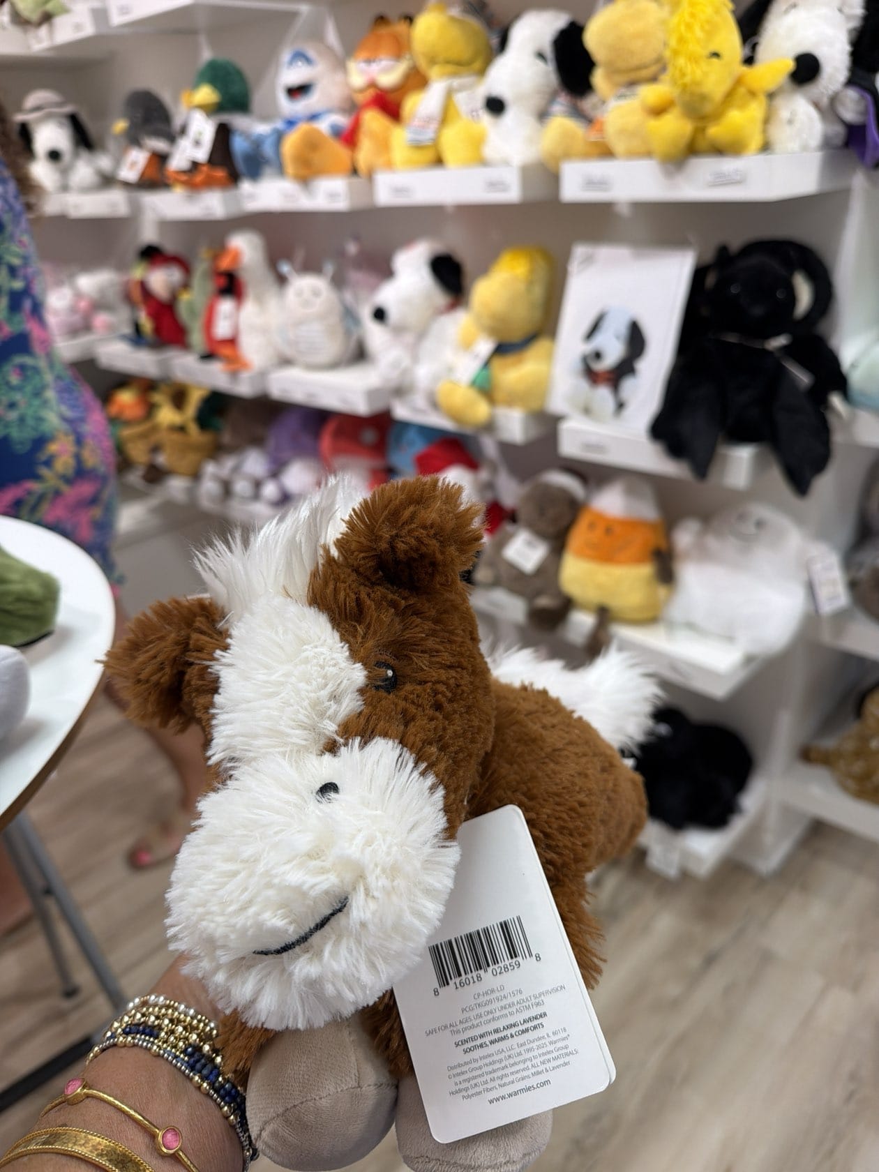 WARMIES Horse Warmie