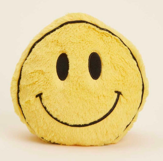 Warmies jr. Warmie Smiley face
