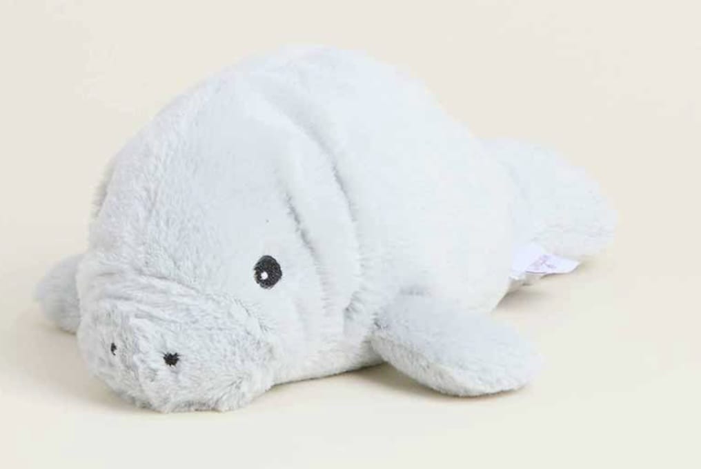 WARMIES Manatee Warmie