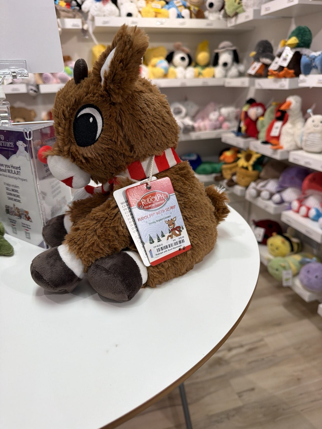 WARMIES Rudolph Warmie