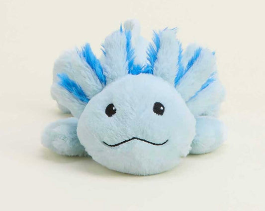 Warmies Warmies Jr. Blue Axoliti