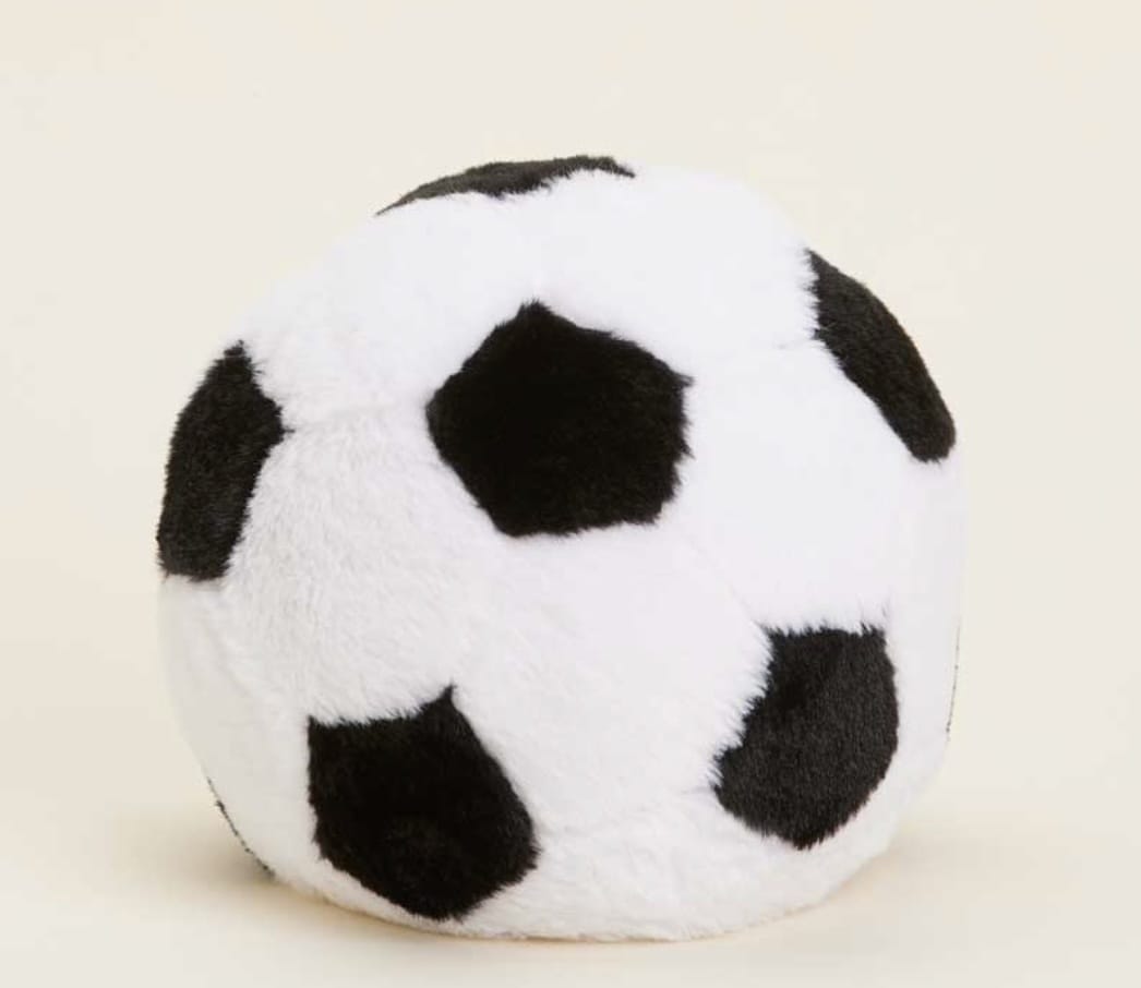 WARMIES Warmies  Soccer Ball