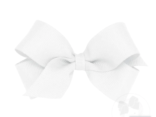 Wee One Infant Solid Bows