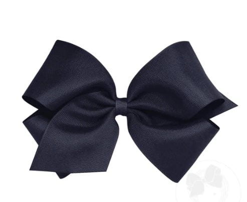 Wee Ones Classic Grosgrain King Fall Bows