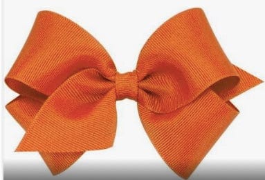 Wee Ones Classic Grosgrain King Fall Bows