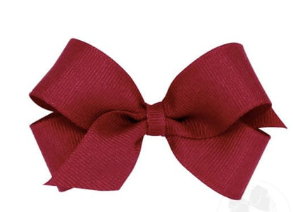 Wee Ones Classic Grosgrain King Fall Bows