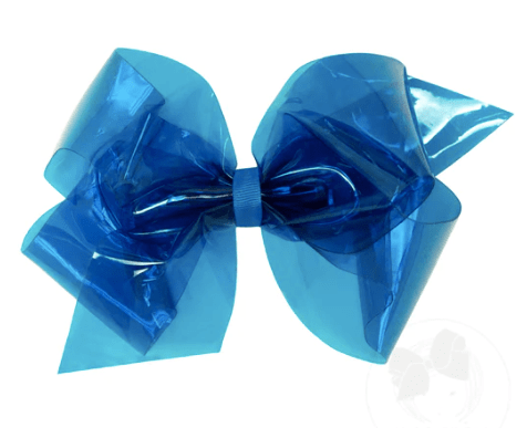 Wee Ones King / Blue Wee Ones Swim Bows