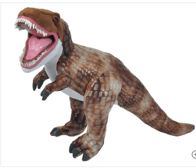 Wild Republic DINOSAUR-PREDATOR T. REX