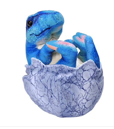 Wild Republic Dinosauria IV Baby Egg T-Rex