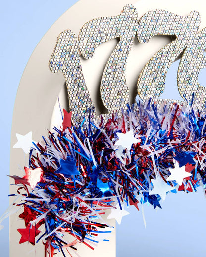 xo, Fetti America 250 1776 Headband | patriotic, 4th of july, American T1-94YD-R2FP