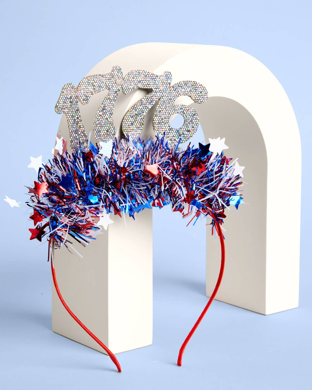 xo, Fetti America 250 1776 Headband | patriotic, 4th of july, American T1-94YD-R2FP