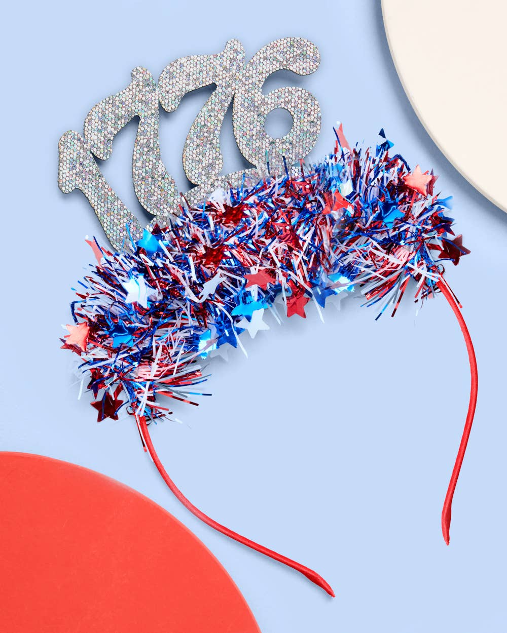 xo, Fetti America 250 1776 Headband | patriotic, 4th of july, American T1-94YD-R2FP