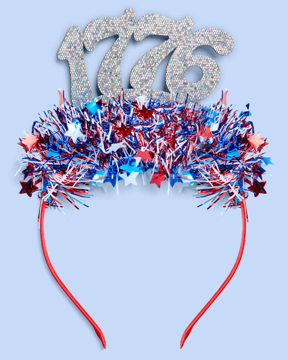xo, Fetti America 250 1776 Headband | patriotic, 4th of july, American T1-94YD-R2FP