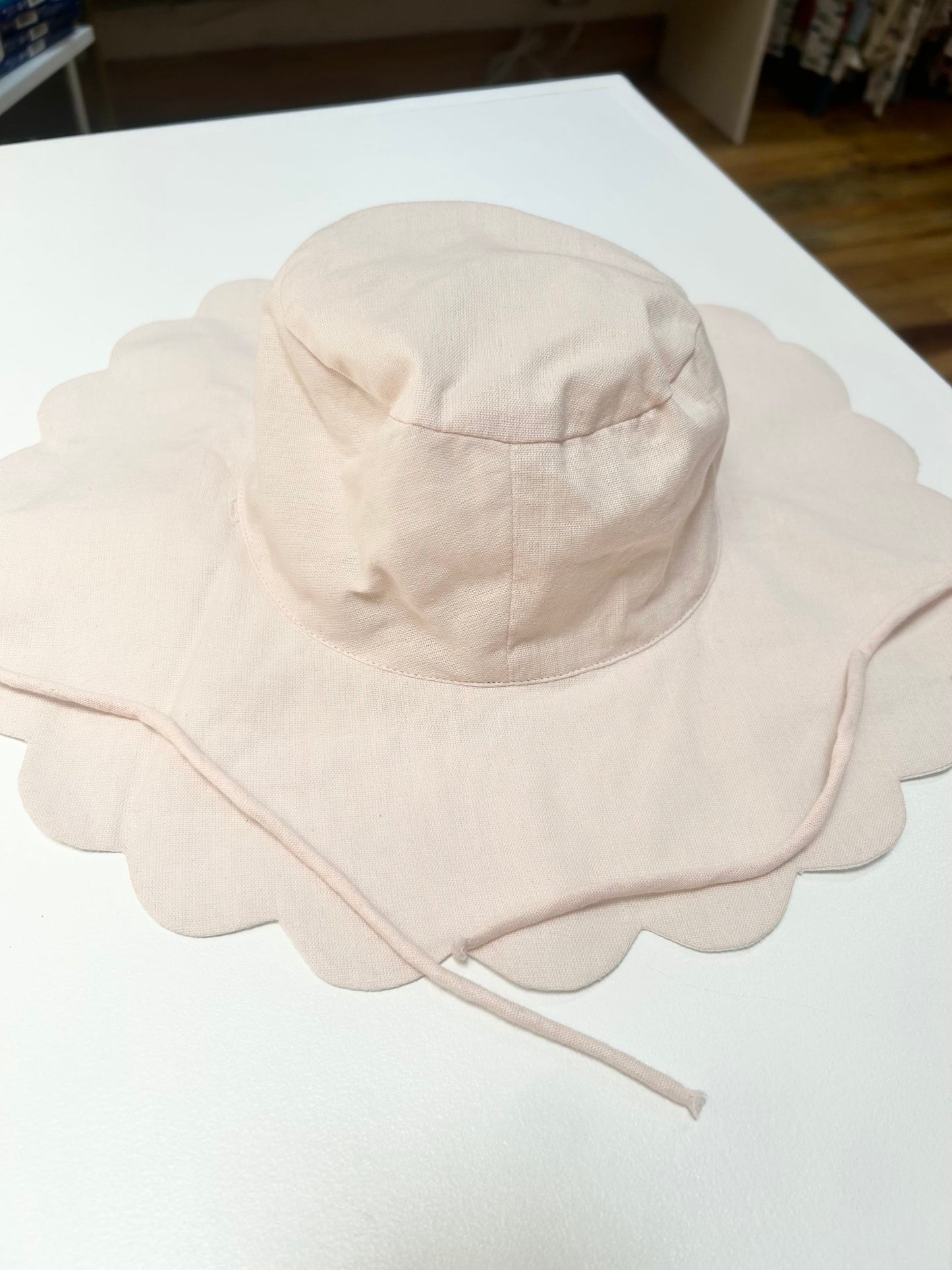 YO BABY Light Pink Yo Baby Hat