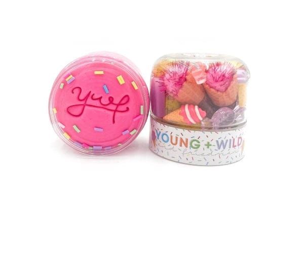 Young & Wild Young & Wild Dough Jar