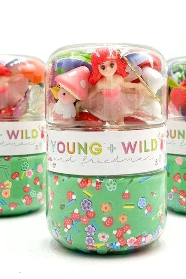 Young & Wild Young & Wild Dough Jar