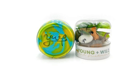 Young & Wild Young & Wild Dough Jar