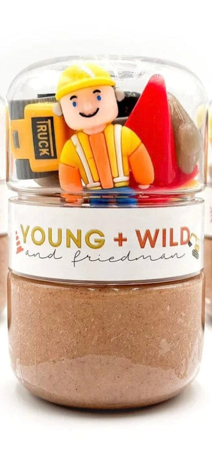 Young & Wild Young & Wild Dough Jar